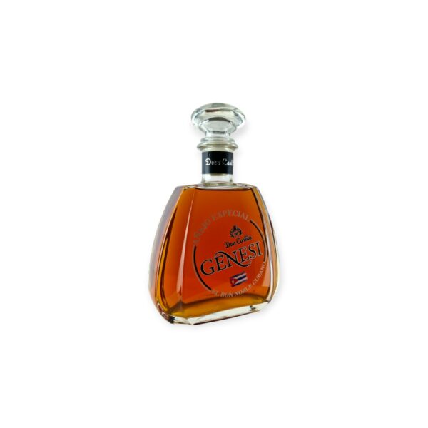 GENESI RON CUBA