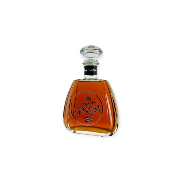 GENESI RON CUBA
