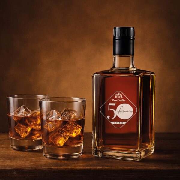 AMARO '50 LIQUORE