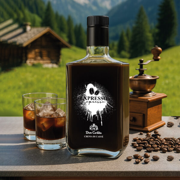 "EXPRESSO" CREMA LIQUORE CAFFE'