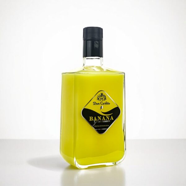 BANANA CREMA DI LIQUORE