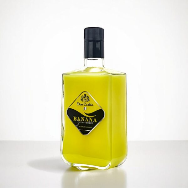 BANANA CREMA DI LIQUORE