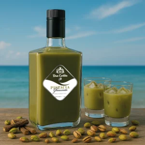 PISTACIA CREMA DI PISTACCHIO
