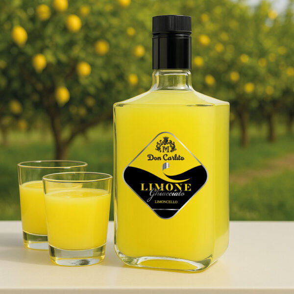 LIMONE LIQUORE LIMONCELLO