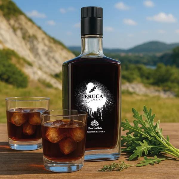 ERUCA  AMARO DI RUCOLA