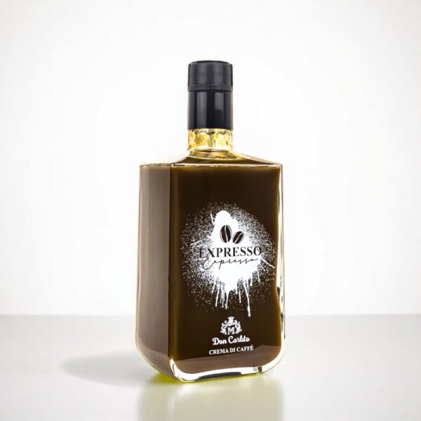 EXPRESSO CREMA LIQUORE CAFFE'