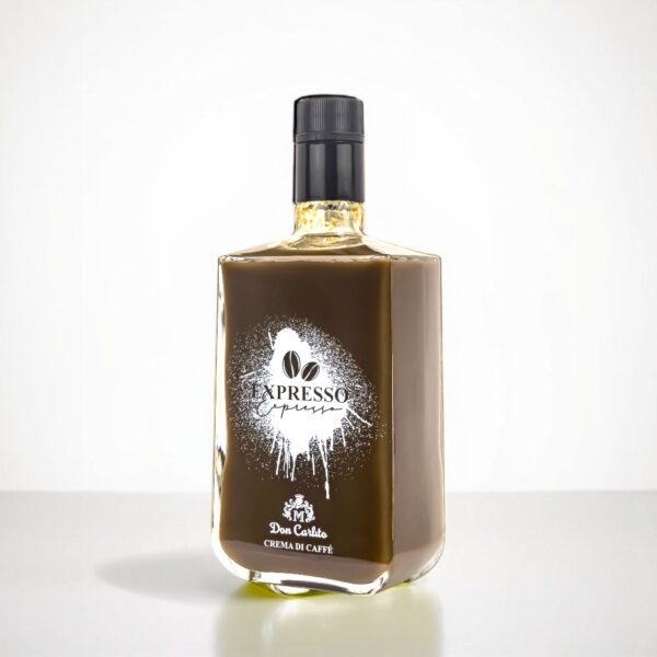 EXPRESSO CREMA LIQUORE CAFFE'