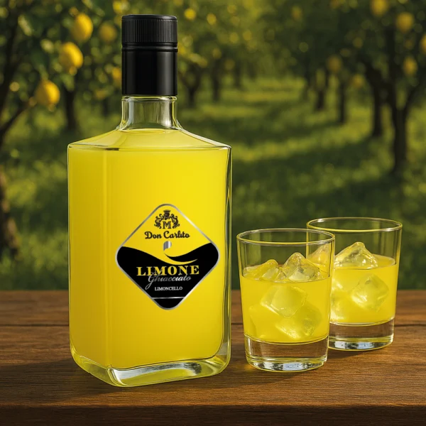 LIMONE LIQUORE LIMONCELLO