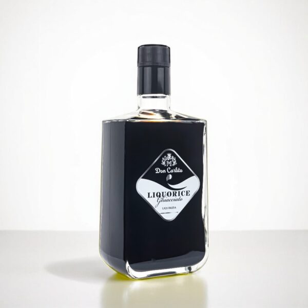 LIQUORICE LIQUORE LIQUIRIZIA