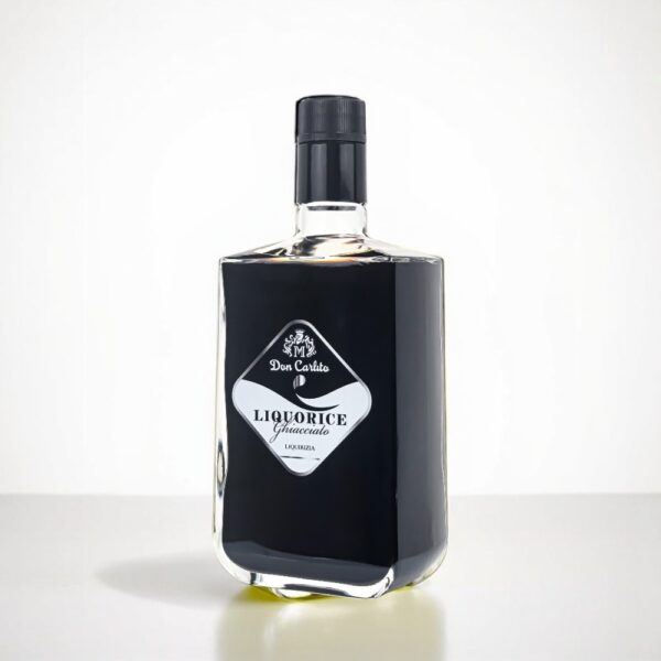 LIQUORICE LIQUORE LIQUIRIZIA
