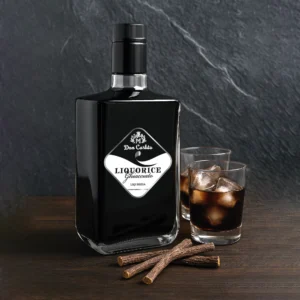 LIQUORICE LIQUORE LIQUIRIZIA
