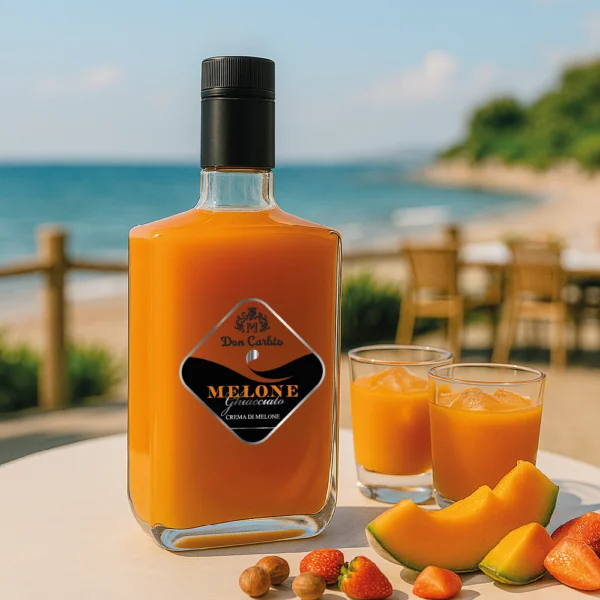 MELONE CREMA DI LIQUORE