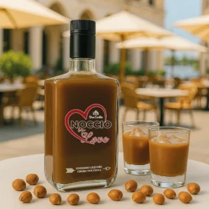 NOCCIO IN LOVE CREMA LIQUORE NOCCIOLA