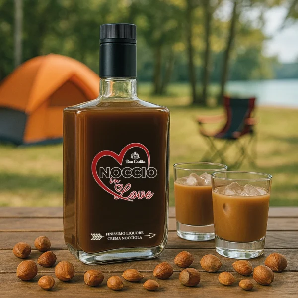 NOCCIO IN LOVE CREMA LIQUORE NOCCIOLA