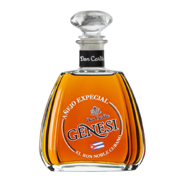 GENESI RON CUBA