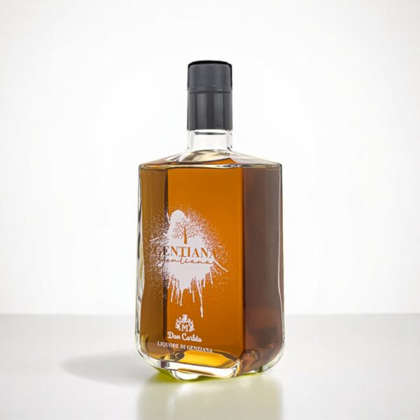 GENTIANA LIQUORE GENZIANA