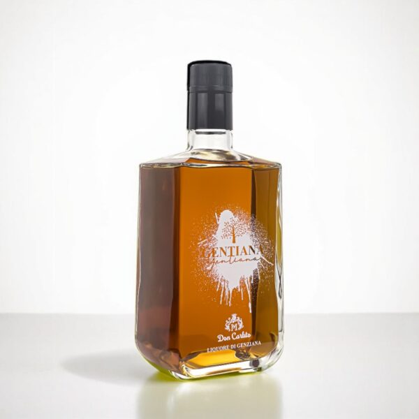 GENTIANA LIQUORE GENZIANA